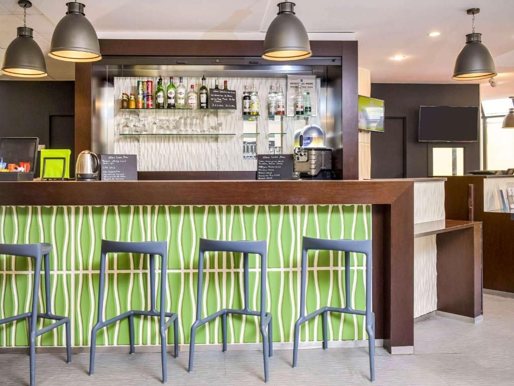 Ibis Styles Bordeaux Gare Saint Jean фото 39