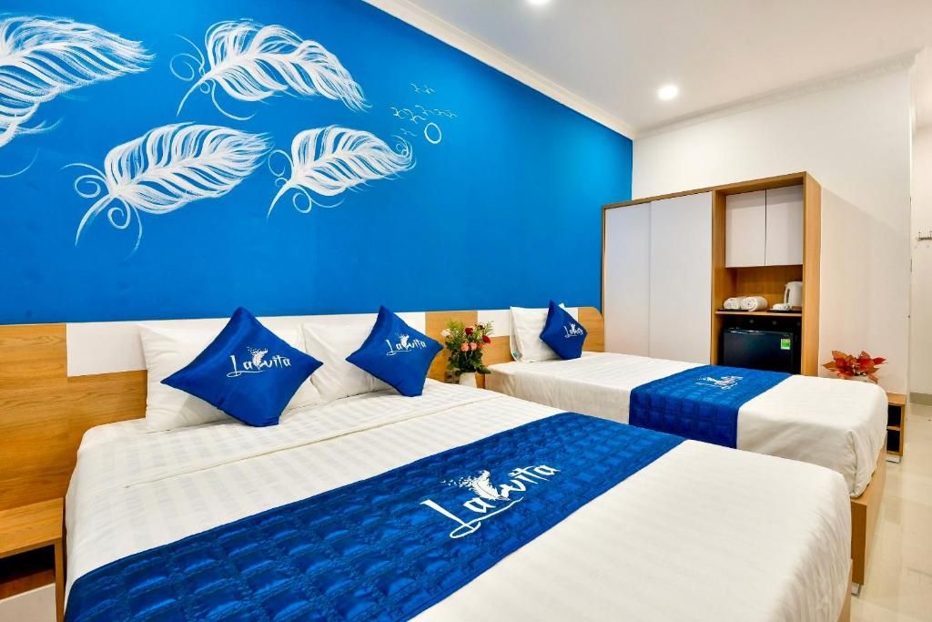 La Vita Hotel Vung Tau фото 20