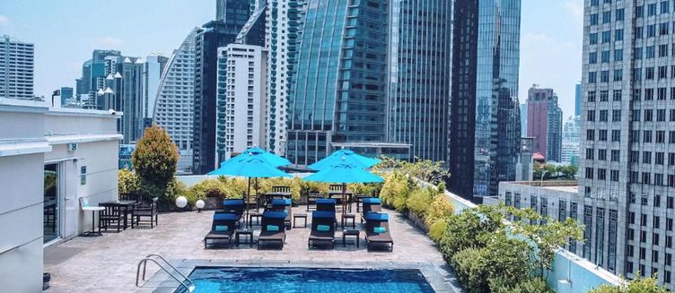 Фото отеля NH Bangkok Asoke