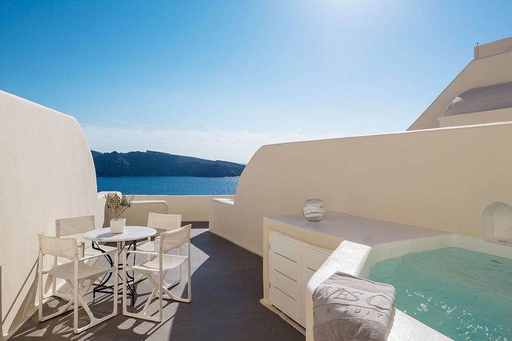 Canaves Oia Suites фото 24