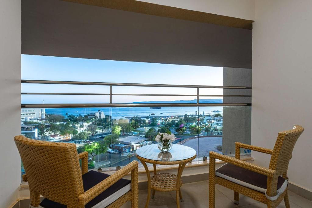 DoubleTree by Hilton Hotel Aqaba фото 44