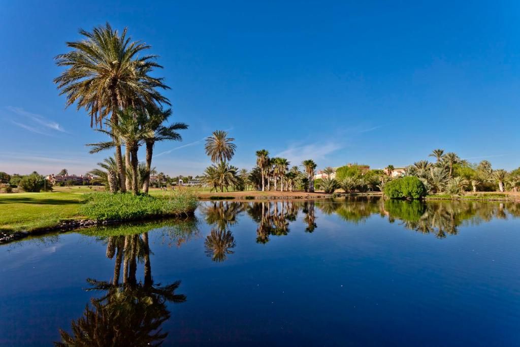 Hôtel Du Golf Rotana Palmeraie фото 15