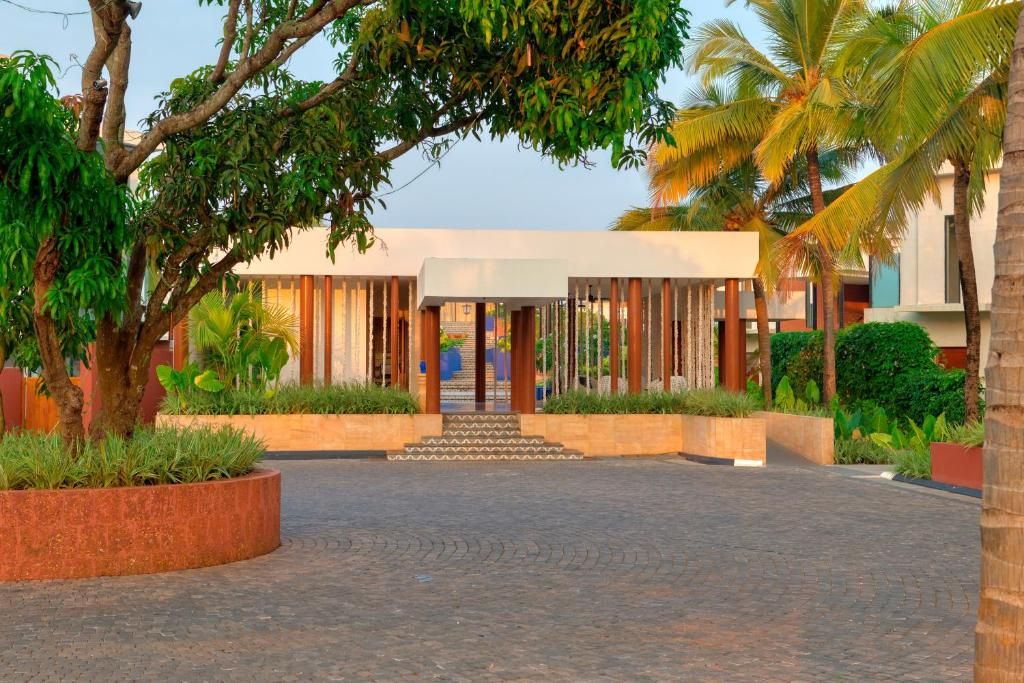 Azaya Beach Resort Goa фото 62