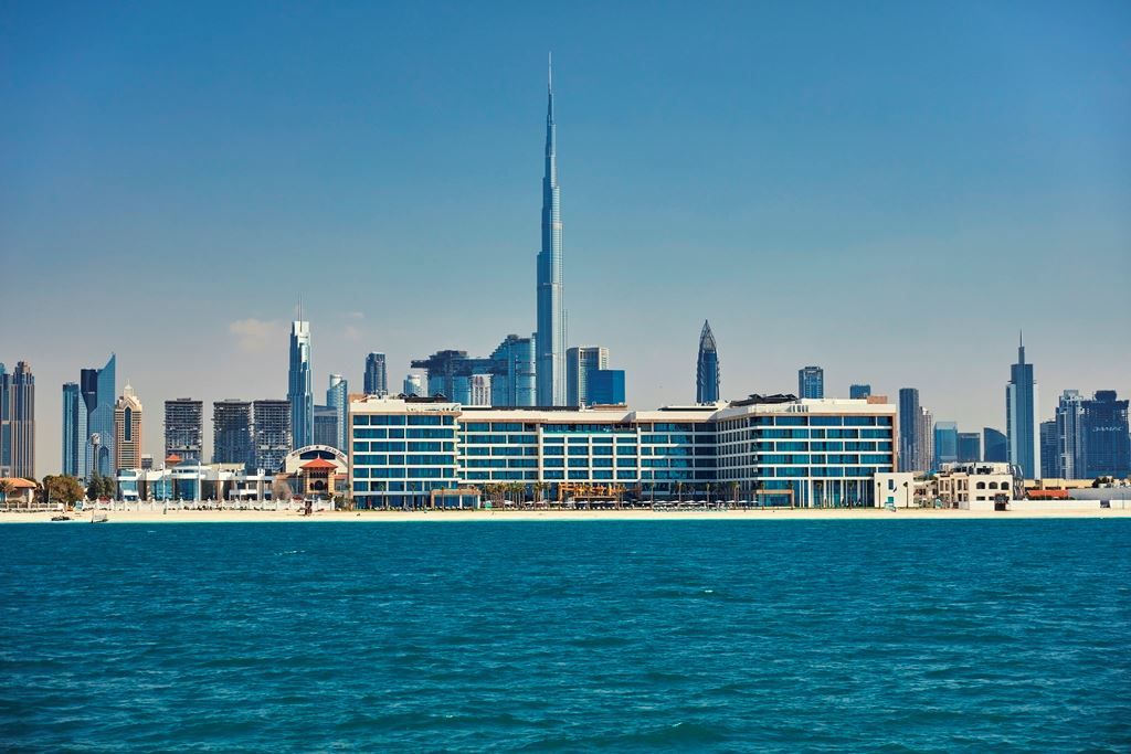 Mandarin Oriental Jumeira Dubai фото 45