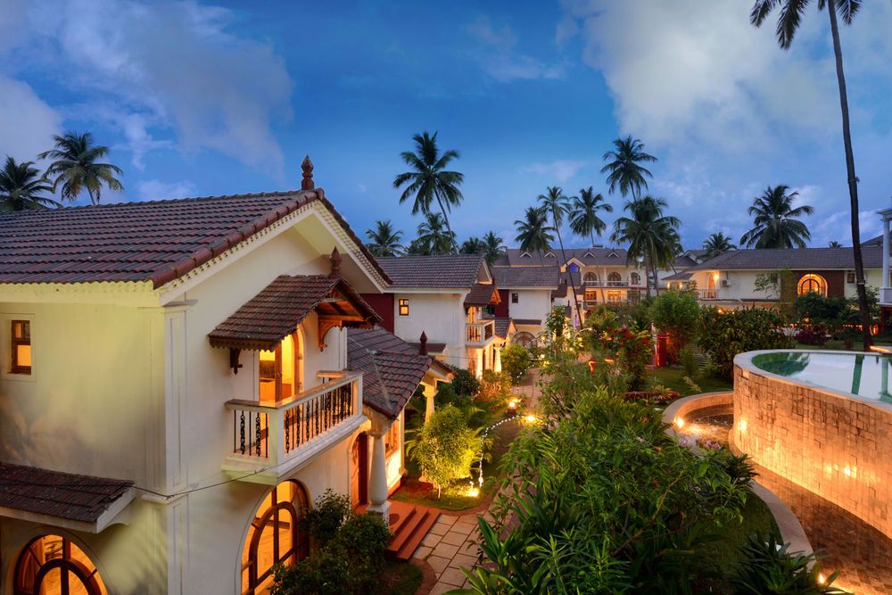 Resort Rio, Goa фото 76
