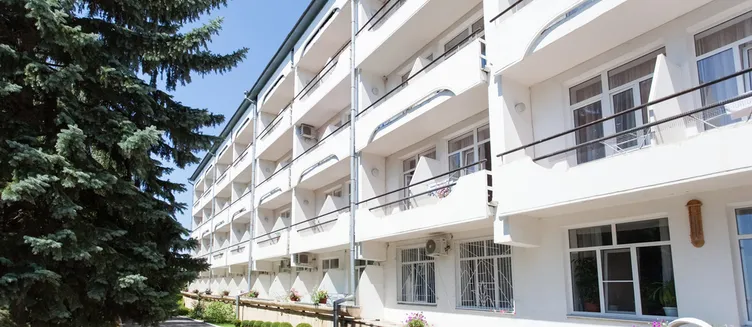 Фото отеля Санаторий «Им. Лермонтова»