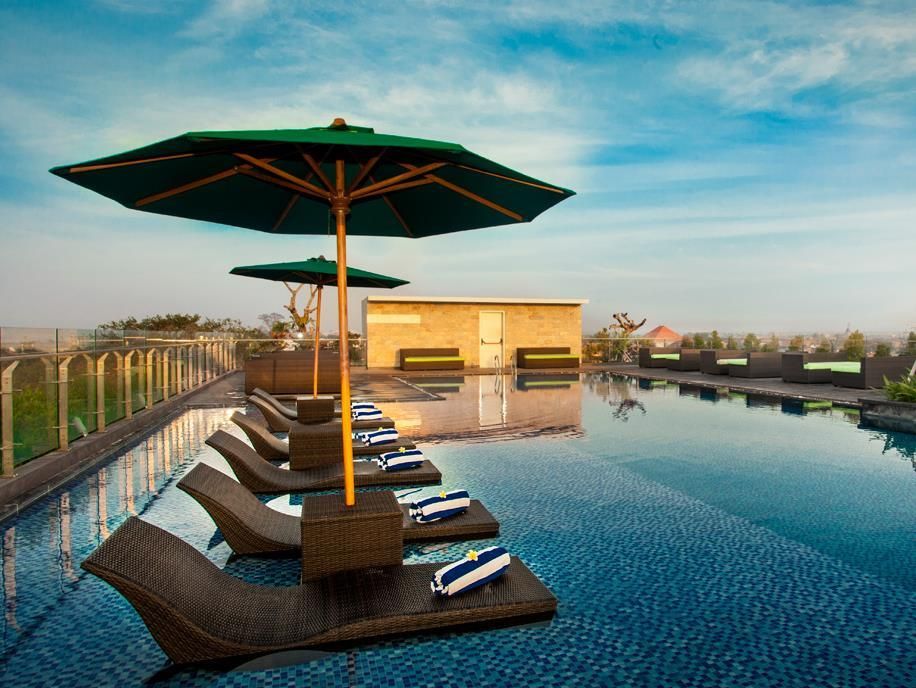 H Sovereign Bali фото 35