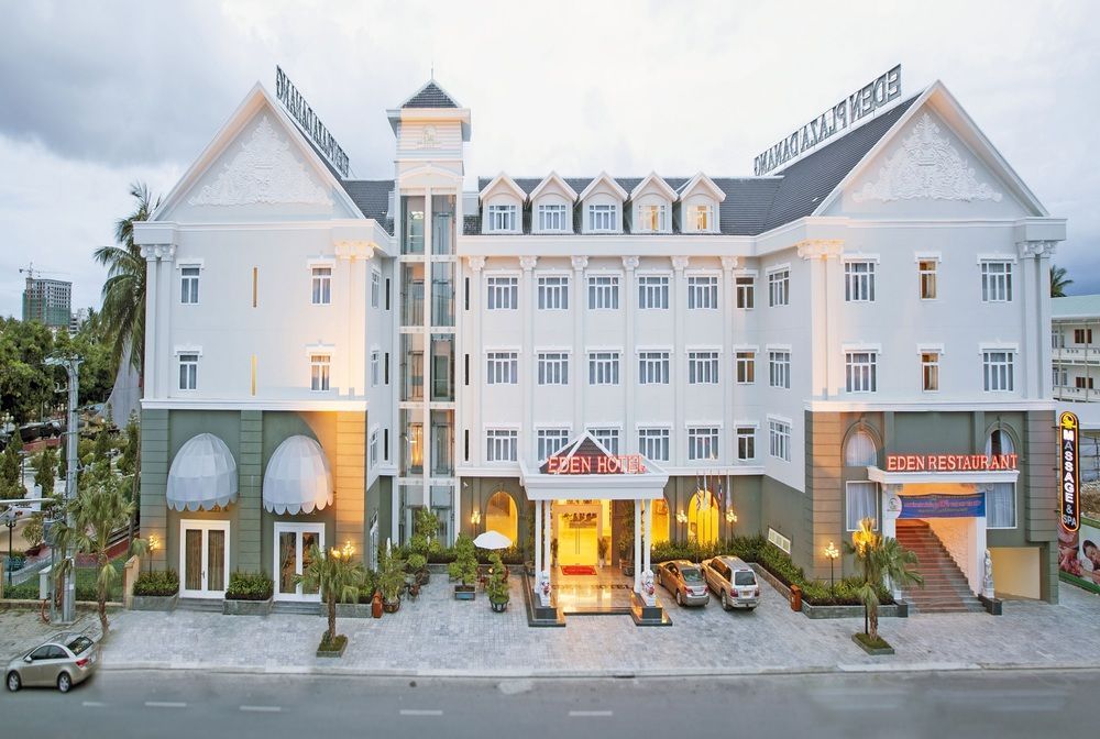 Eden Plaza Danang фото 1