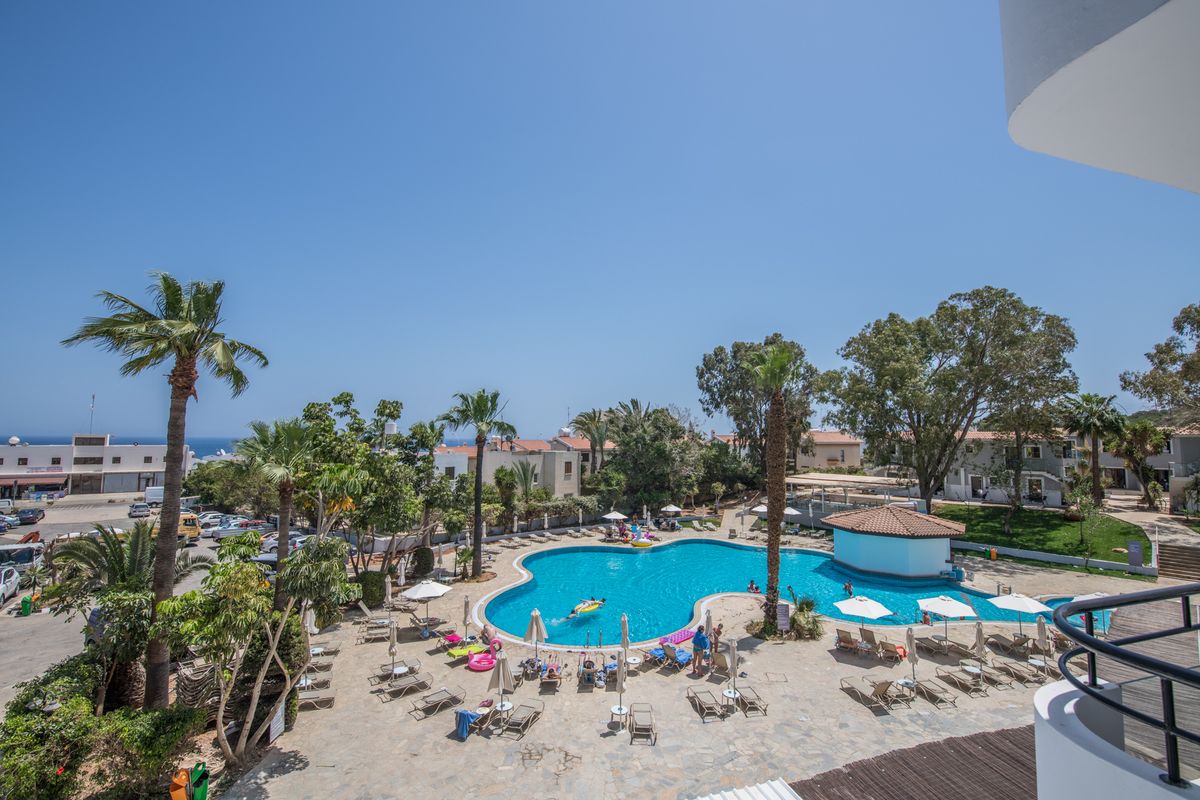 Narcissos Waterpark Resort фото 10