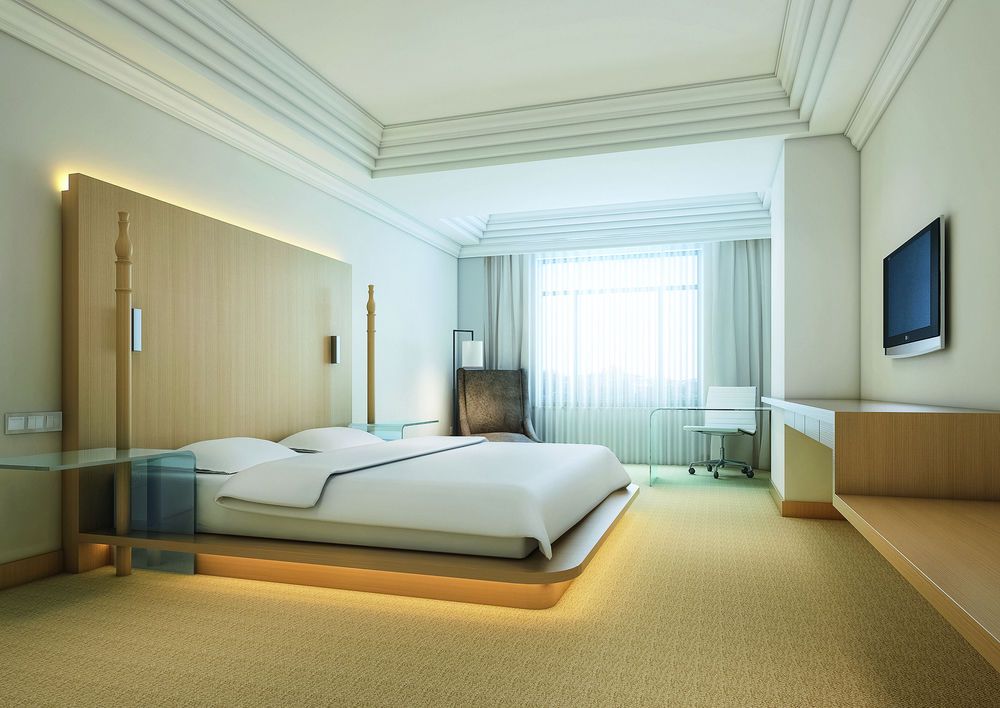 Grand Mercure Hotel Hualing фото 48