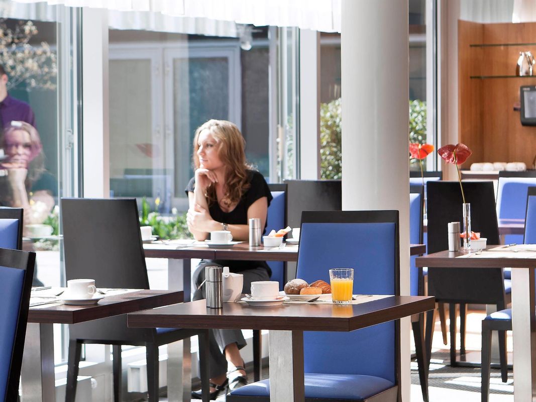 Novotel Zurich City-West фото 4