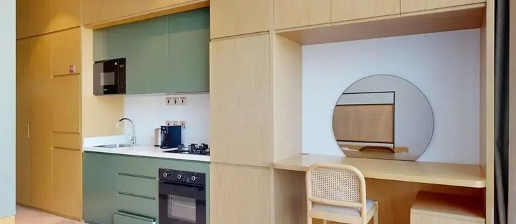Фото отеля Mood Living 22