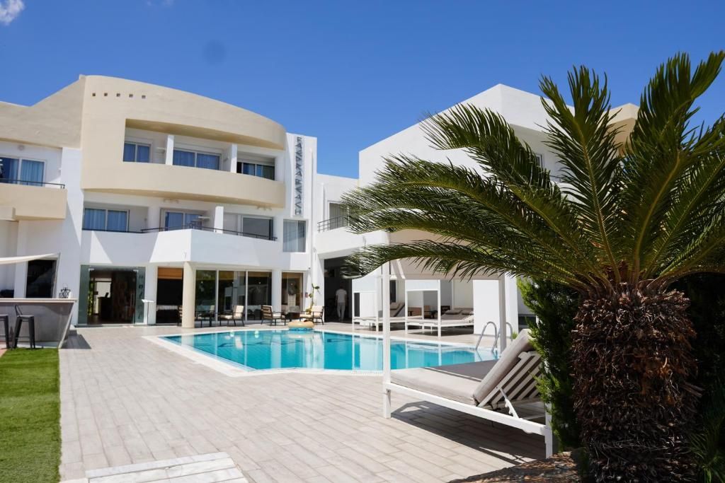 Faedra Beach Hotel фото 38