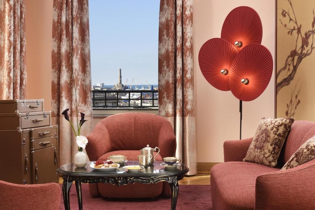 Grand Hotel Savoia фото 33