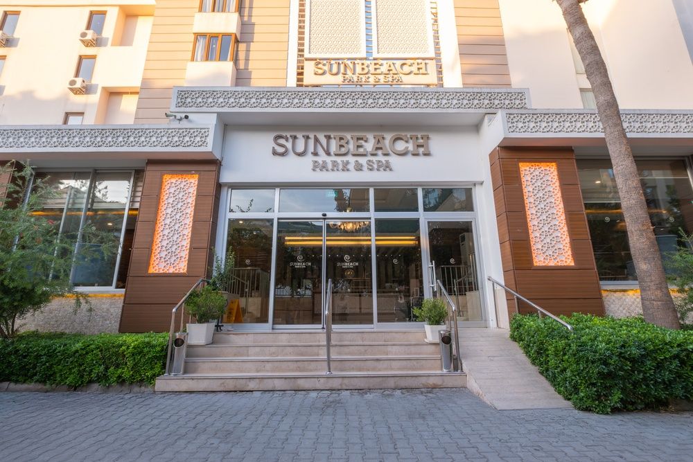 Sun Beach Park фото 86