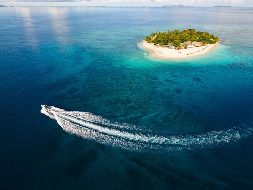 Beachcomber Island Resort фото 40