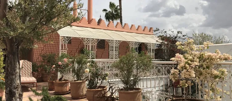 Фото отеля Riad Ifoulki