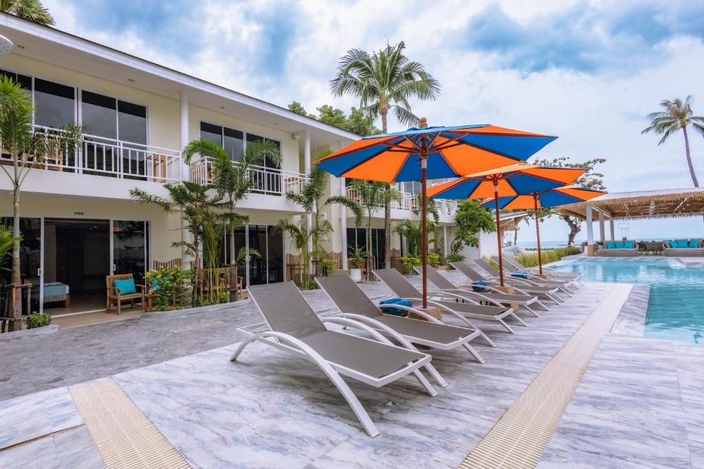 Ark Bar Beach Resort фото 57