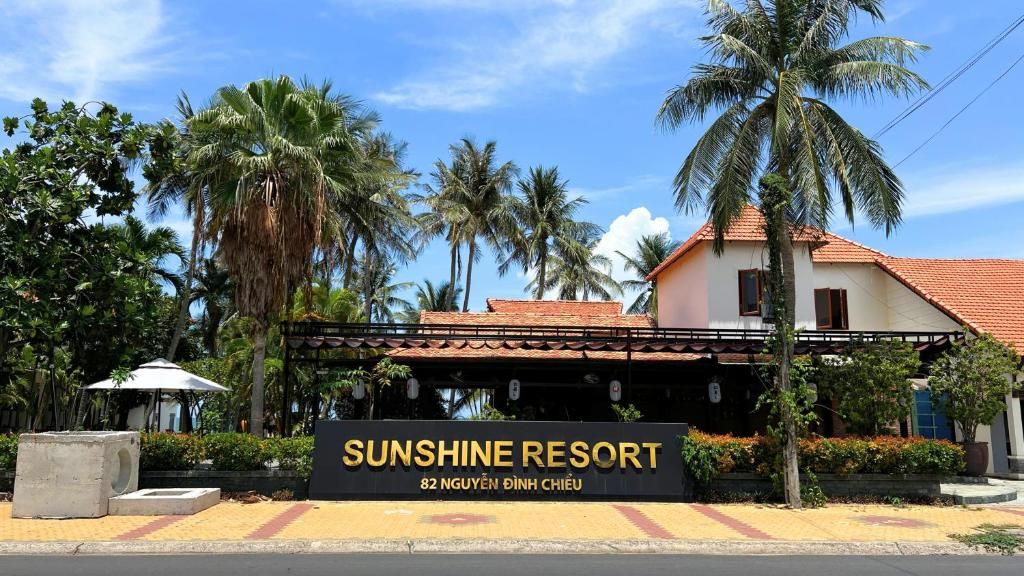Sunshine Beach Resort фото 58