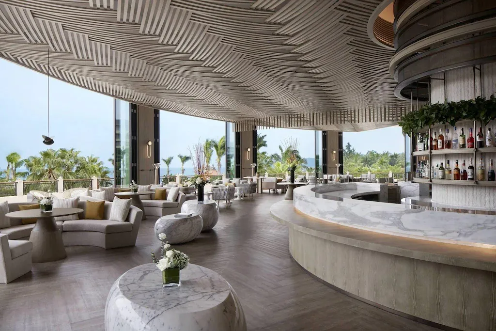 Sanya Marriott Yalong Bay Resort & Spa фото 14