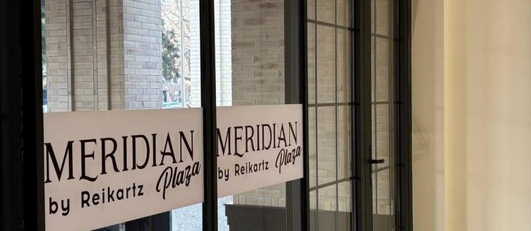 Фото отеля Meridian Plaza by Reikartz