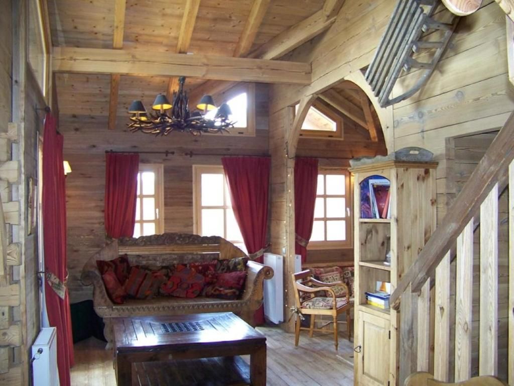 Odalys Chalet Melusine фото 15