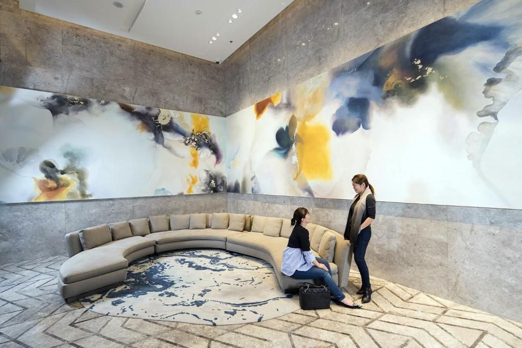 Fraser Suites Dalian фото 3