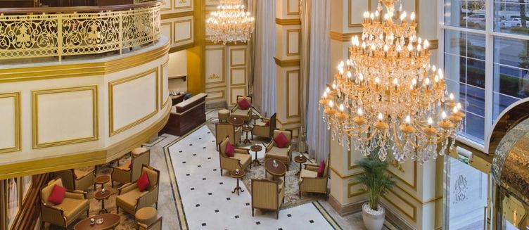 Фото отеля Warwick Doha