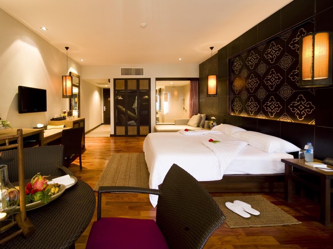 Sareeraya Villas & Suites Hotel фото 15