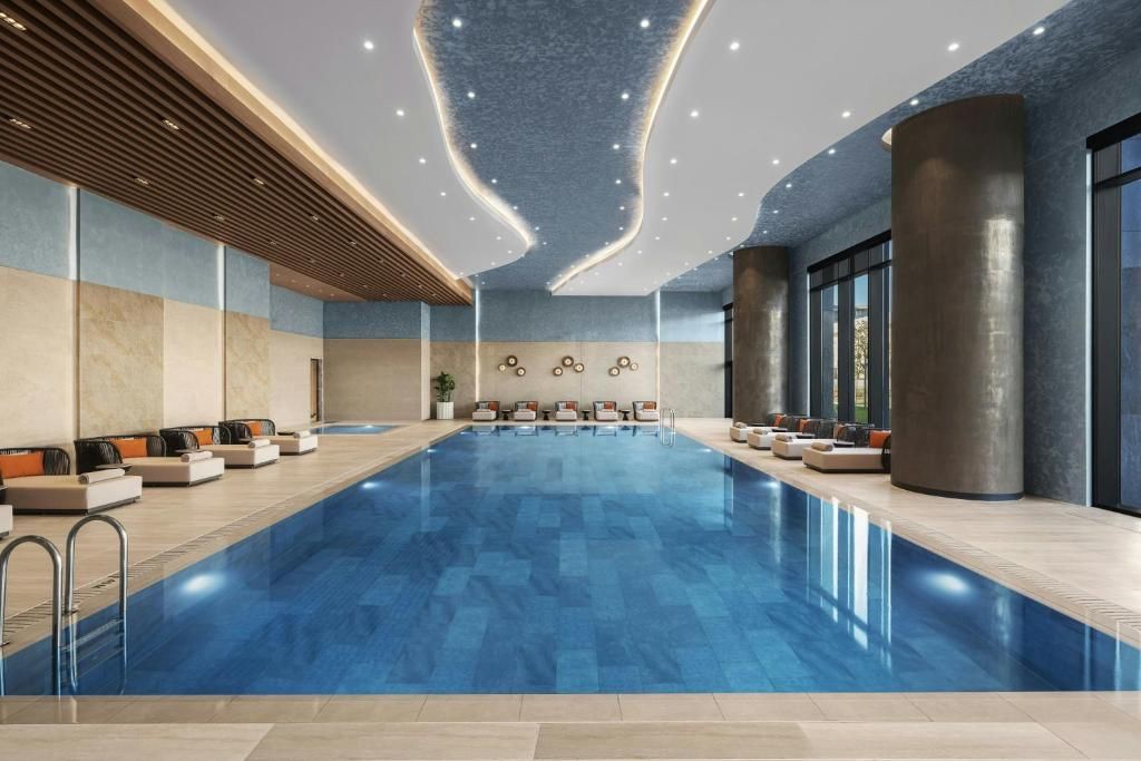 Marriott Executive Apartments Istanbul Tema World фото 11
