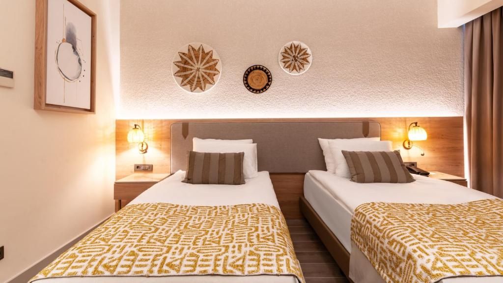 SY Hotels Belek Boutique Luxury фото 93