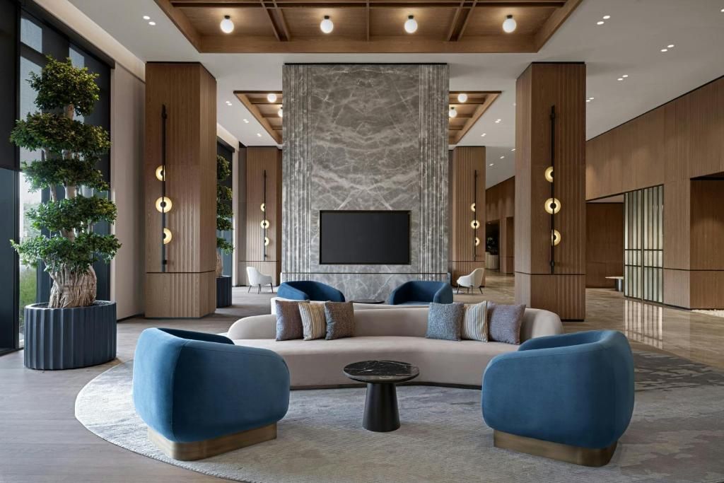 Marriott Executive Apartments Istanbul Tema World фото 49