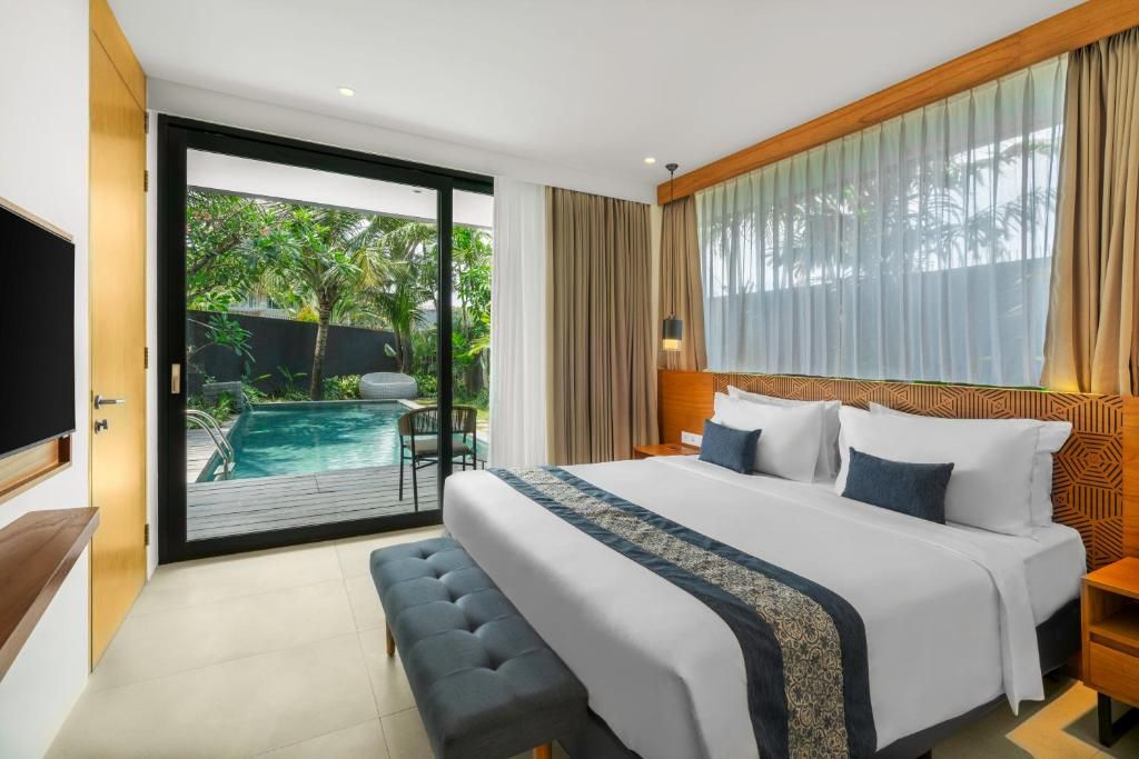 Citadines Berawa Beach Bali фото 29