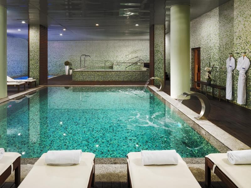 H10 Marina Barcelona фото 12