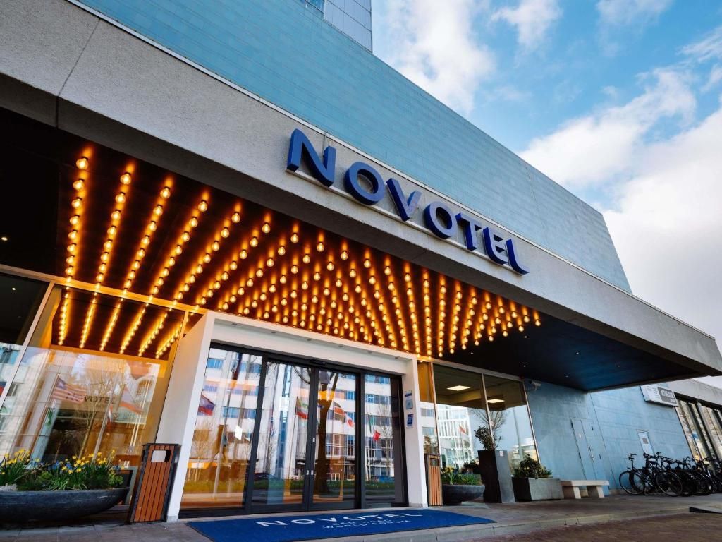 Novotel The Hague World Forum фото 9