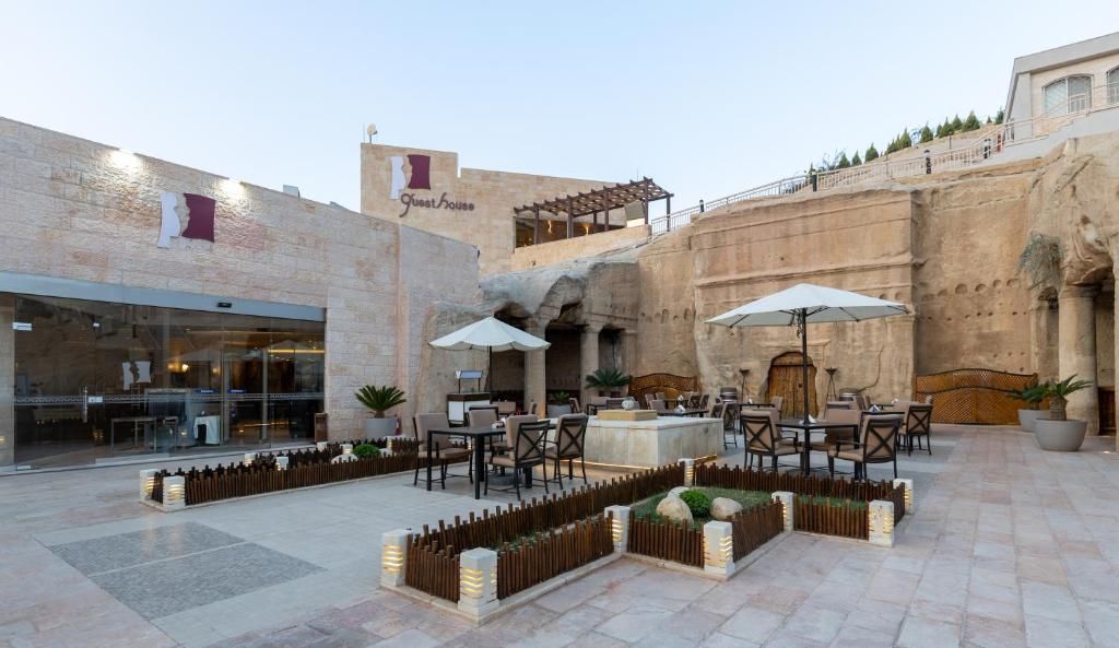 Petra Guest House Hotel фото 16