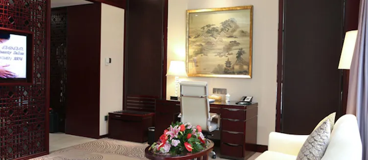 Фото отеля Oriental Garden Hotel