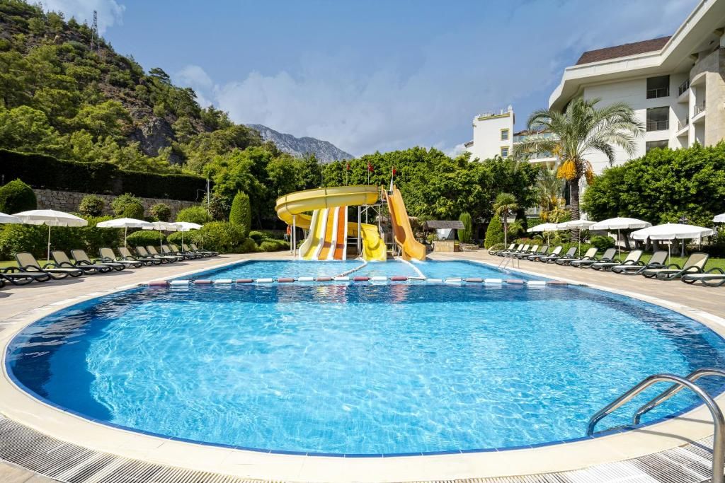 Sunland Resort Kemer фото 52
