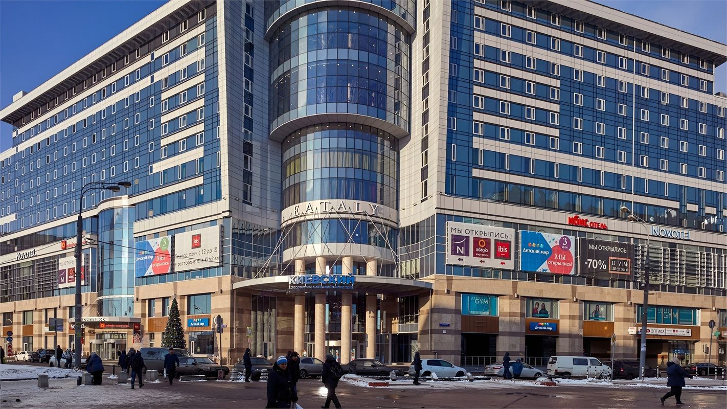 Новотель Москва Киевcкая фото 67