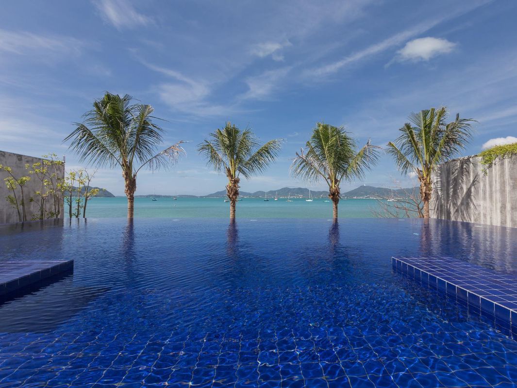 X10 Seaview Suites фото 23