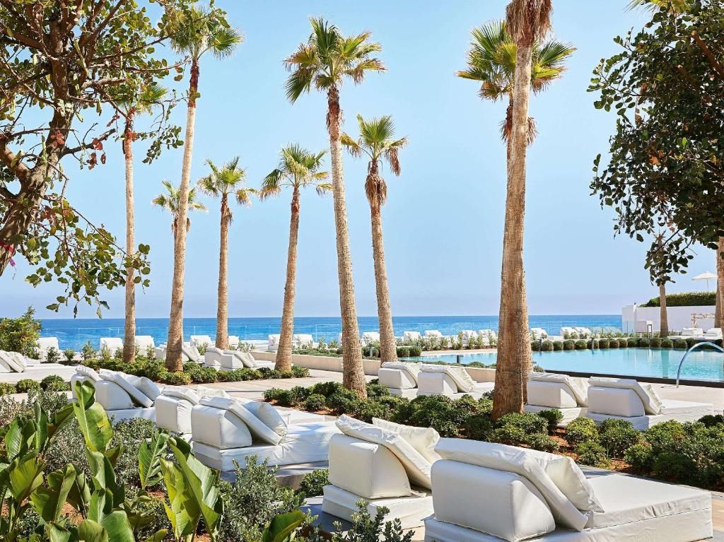 Grecotel Lux.Me White Palace фото 14