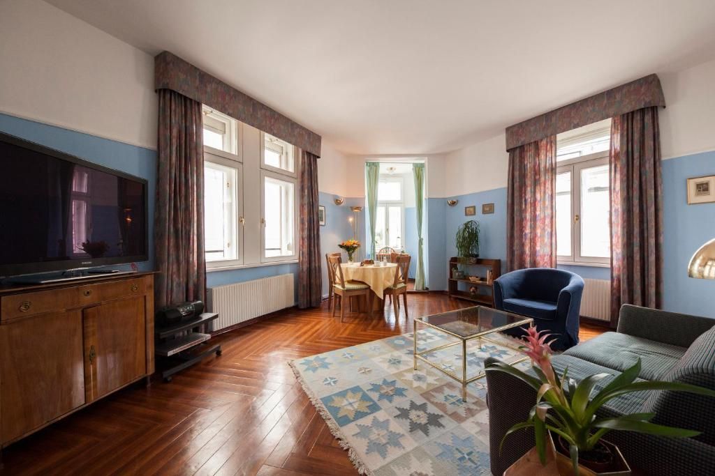 Mondial Appartement Hotel фото 6
