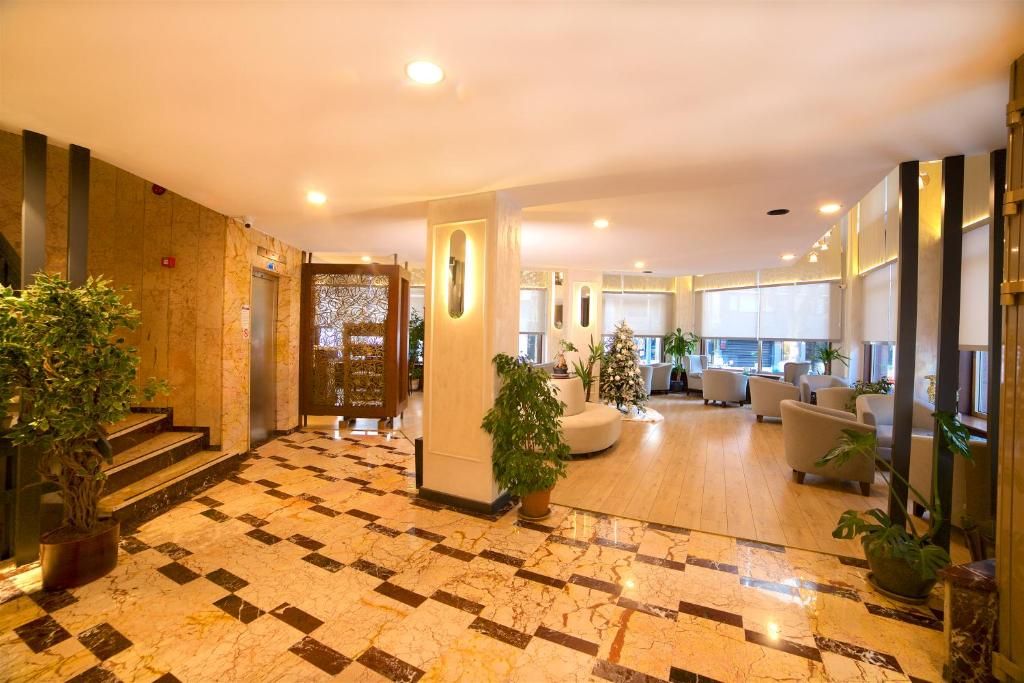 Barin Hotel фото 27