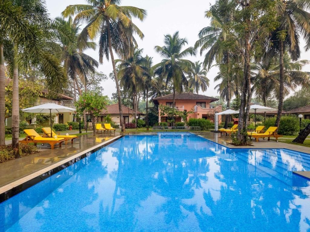 Novotel Goa Dona Sylvia Resort фото 60