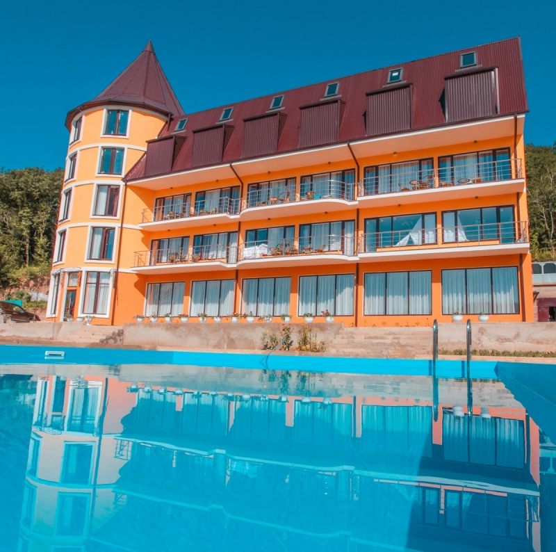 Гостиница «Aqua Villa» фото 41