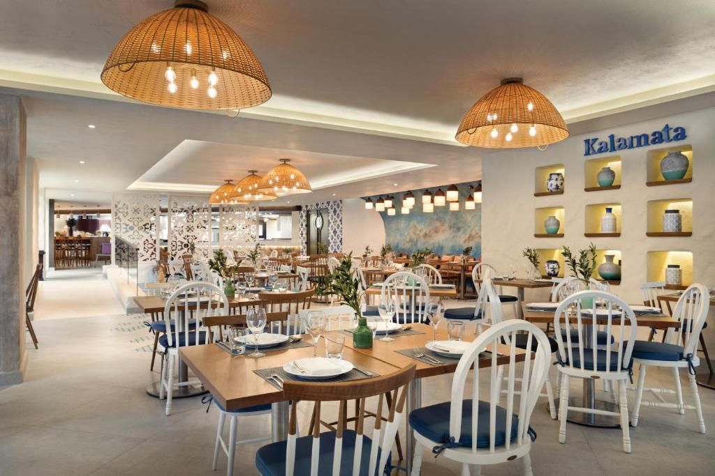 The Royal Playa del Carmen-All Inclusive - Adults Only фото 33