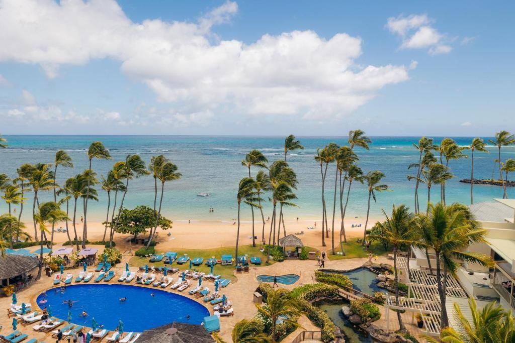 The Kahala Hotel & Resort фото 4