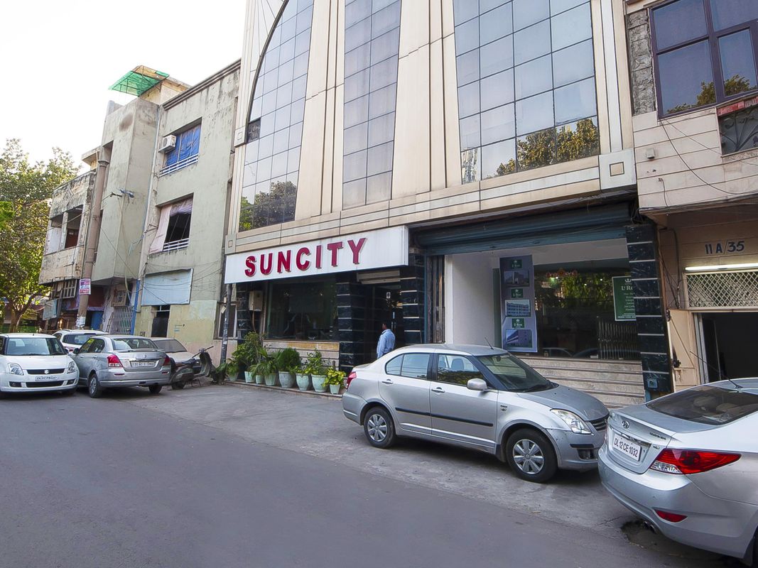 Hotel Suncity фото 23