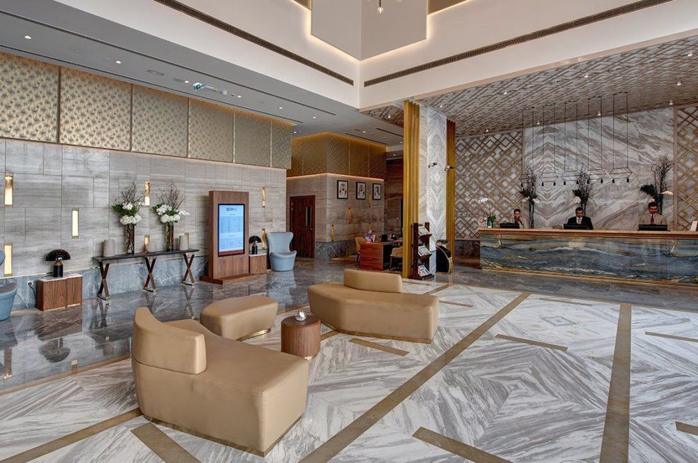 The S Hotel Al Barsha фото 60