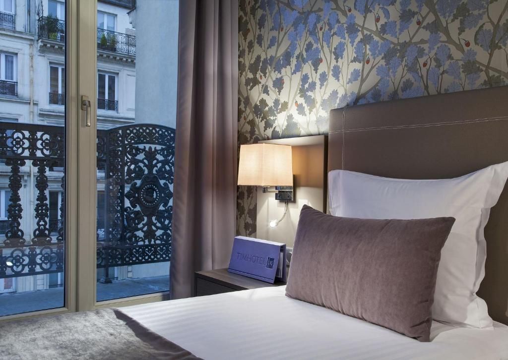 Timhotel Opera Blanche Fontaine фото 45